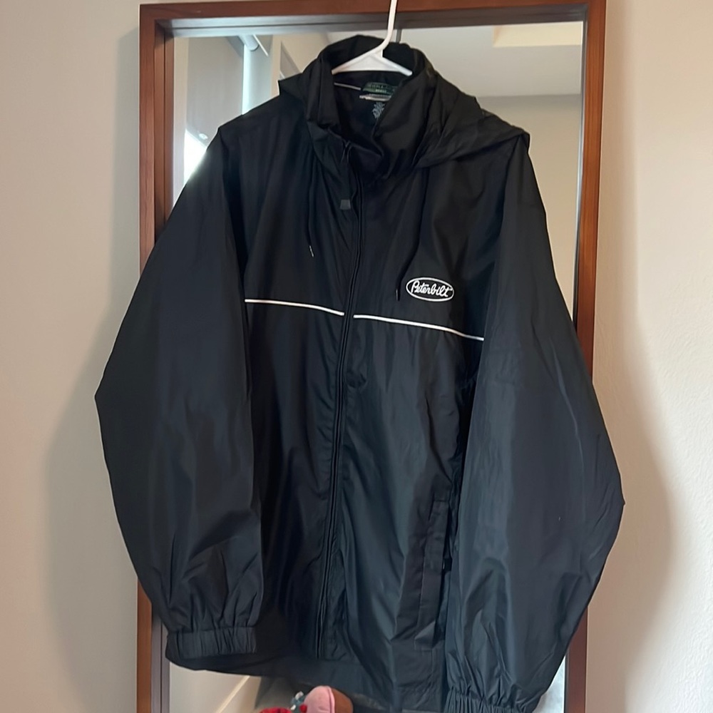 Peterbilt Rain Jacket L